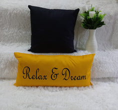 Decorative assorted Pillowcases — Kenya · WIMU Kitchen