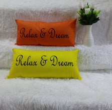 Decorative assorted Pillowcases — Kenya · WIMU Kitchen