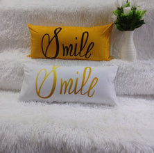 Decorative assorted Pillowcases — Kenya · WIMU Kitchen