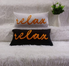 Bed Lumbar Pillowcases — Kenya · WIMU Kitchen