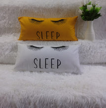 Bed Lumbar Pillowcases — Kenya · WIMU Kitchen