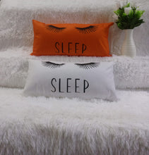 Bed Lumbar Pillowcases — Kenya · WIMU Kitchen