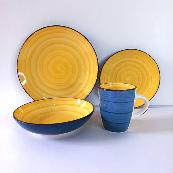 Sunday Lunch Sorted: 16-Piece Porcelain Dinnerware Set for 4 — WIMU Kitchen Nairobi — Kenya · WIMU Kitchen Nairobi