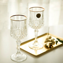 6pcs Cristal d'Arques Garanti France Stemware 24% Lead Crystal glass 6" tall Pair — Kenya · WIMU Kitchen