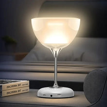 Novel wine glass bedside lamp with 6 colour atmospheric lights — Kenya · WIMU Kitchen
