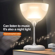 Novel wine glass bedside lamp with 6 colour atmospheric lights (view 7) — Kenya · WIMU Kitchen