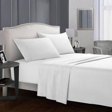 6pcs Plain White Bedsheets 6*7 — Kenya · WIMU Kitchen