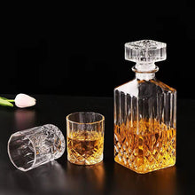 Luxury Gift For Men – Whiskey Decanter Set For Beloved Husband Or Dad Birthday Gift – 6 Whiskey Glasses And Decanter Set (view 4) — Kenya · WIMU Kitchen