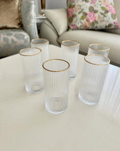 6pcs Unique Diamond Highball Glass Set – 400ml (view 2) — Kenya · WIMU Kitchen