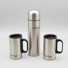 3pcs Vacuum Flask and Cup Gift Set Keeps Drinks Hot or Cold for 12 Hours — Kenya · WIMU Kitchen