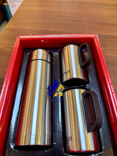 3pcs Vacuum Flask and Cup Gift Set Keeps Drinks Hot or Cold for 12 Hours — Kenya · WIMU Kitchen