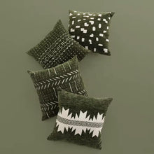 Decorative Throw Pillow Covers 45x45cm Soft Chenille Velvet Cushion Cases for Sofa & Bed | Modern Home Décor — Kenya · WIMU Kitchen