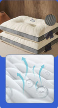 Cervical Pillow Memory Foam Neck Support Pillow with Natural Rubber Core – Ergonomic Single Bed Pillow for Side & Back Sleepers | Pain Relief — Kenya · WIMU Kitchen