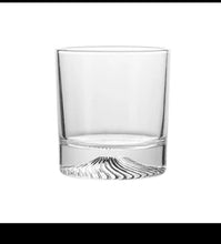 Threaded Heavy Base Crystal Whiskey Glass Set (300ml, 6pcs) – Heat Resistant (view 2) — Kenya · WIMU Kitchen