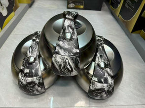 Forever Gold Luxury Food Warmer Set – Silver Plated Oval Hot Pots 4L × 3pcs Buffet Serving Set Kenya — Kenya · WIMU Kitchen