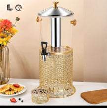 8 Litre Plastic Beverage Dispenser Tower with Stainless Steel Spigot for Juice Water and Cold Drinks (view 2) — Kenya · WIMU Kitchen