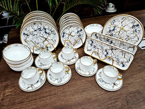 Host Like a Five-Star Hotel: 32-Piece Porcelain Dinner Set — WIMU Kitchen Nairobi — Kenya · WIMU Kitchen