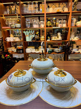 3-Piece Food Warmer Serving Pot Set with Lids – Buffet & Party Chafing Set — Kenya · WIMU Kitchen