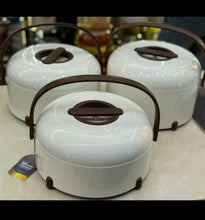 Forever Gold Insulated Food Warmer Casserole Hotpot Set 3L, 4L, 5L — Kenya · WIMU Kitchen