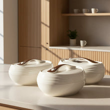 Forever Gold Luxury Insulated Hotpot & Casserole Set – 4L 5L & 6L — Kenya · WIMU Kitchen