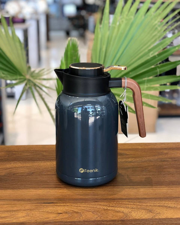 Feenik 2L Vacuum Flask | Unbreakable Insulated Flask, Keeps Hot 24 Hours — WIMU Kitchen Nairobi — Kenya · WIMU Kitchen Nairobi