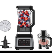 Ninja Professional Plus Kitchen System, Blender & Food Processor with Auto — Kenya · WIMU Kitchen