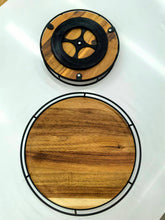 360° Rotating Lazy Susan Organizer with Iron Frame Edge – Spinning Turntable Spice Rack, Countertop, Pantry & Bathroom Caddy — WIMU Kitchen Nairobi — Kenya · WIMU Kitchen