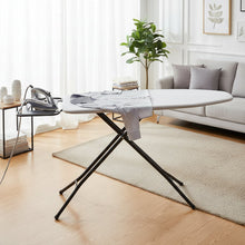 Domus Power Mesh Foldable Adjustable Ironing Board 148×38×92cm — Kenya · WIMU Kitchen