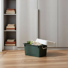 Hushkar StackableStorage Box With Lid — Kenya · WIMU Kitchen