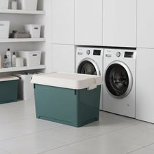 Hushkar StackableStorage Box With Lid — Kenya · WIMU Kitchen
