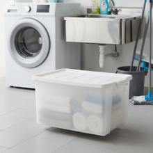 75L Wheeled Storage Container with Semi — Kenya · WIMU Kitchen