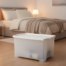 75L Wheeled Storage Container with Semi — Kenya · WIMU Kitchen