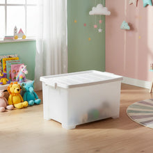 75L Wheeled Storage Container with Semi — Kenya · WIMU Kitchen