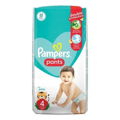 Pampers Maxi Pants Jumbo Pack Size 4 (9-15 Kg) — Kenya · WIMU Kitchen Nairobi