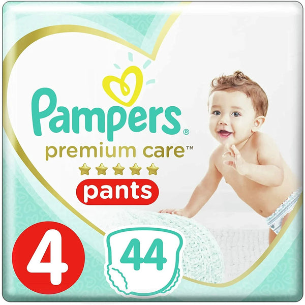 Pampers Premium Care Pants Size-4 44 Pieces 9-14kg — Kenya · WIMU Kitchen Nairobi