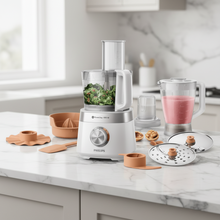 Viva Collection Compact Food Processor HR7530/01 — Kenya · WIMU Kitchen