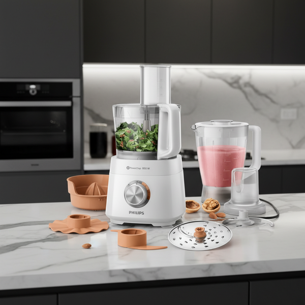 Daily Food Processor HR7520/01 — Kenya · WIMU Kitchen Nairobi