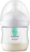 Philips AVENT Natural Response Bottle 125 ml with AirFree Valve, BPA-Free, for Babies 0 Months+ (Model SCY670/01) — Kenya · WIMU Kitchen