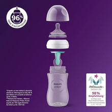 Philips AVENT Natural Response Bottle 125 ml with AirFree Valve, BPA-Free, for Babies 0 Months+ (Model SCY670/01) — Kenya · WIMU Kitchen