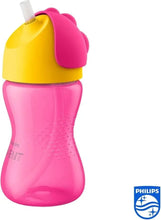 Philips AVENT SCF798/02 Straw Cup for Toddlers and Kids, Spill-Proof, BPA-Free, Easy-to-Clean, Pink, 300ml, Pack of 1 — Kenya · WIMU Kitchen