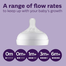 Philips Avent Baby Bottle Natural Response – 330 ml, BPA-Free, Suitable for Babies 3 Months+ (Model SCY906/01) — Kenya · WIMU Kitchen