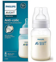 Philips Avent Anti - Colic Baby Plastic Feeding Bottles| 9 Oz / 260 Ml - Pack of 1 — Kenya · WIMU Kitchen