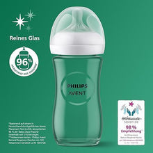 Philips Avent Babyflasche Natural Response aus Glas - 120 ml/240ml  Babyflasche, BPA-frei für neugeborene Babys ab 0 Monaten (Modell SCY930/01 and SCY933/01 ) — Kenya · WIMU Kitchen