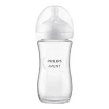 Philips Avent Babyflasche Natural Response aus Glas - 120 ml/240ml  Babyflasche, BPA-frei für neugeborene Babys ab 0 Monaten (Modell SCY930/01 and SCY933/01 ) — Kenya · WIMU Kitchen