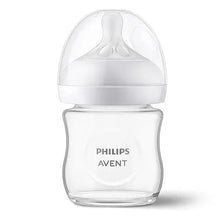Philips Avent Babyflasche Natural Response aus Glas - 120 ml/240ml  Babyflasche, BPA-frei für neugeborene Babys ab 0 Monaten (Modell SCY930/01 and SCY933/01 ) — Kenya · WIMU Kitchen