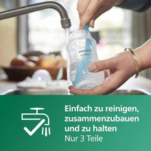 Philips Avent Babyflasche Natural Response aus Glas - 120 ml/240ml  Babyflasche, BPA-frei für neugeborene Babys ab 0 Monaten (Modell SCY930/01 and SCY933/01 ) — Kenya · WIMU Kitchen