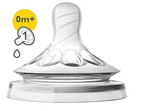 Philips Avent Natural Nipple Newborn Flow Count PACK OF 2 — Kenya · WIMU Kitchen