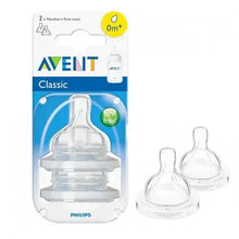 Philips Avent Natural Nipple Newborn Flow Count PACK OF 2 — Kenya · WIMU Kitchen