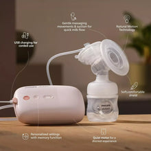 Philips Avent Electric Breast Pump – Natural Motion Technology, 3X Faster Expression, Quiet Motor, One Size Fits All, Memory Function — Kenya · WIMU Kitchen