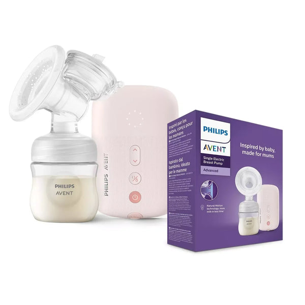 Philips Avent Electric Breast Pump – Natural Motion Technology, 3X Faster Expression, Quiet Motor, One Size Fits All, Memory Function — Kenya · WIMU Kitchen Nairobi